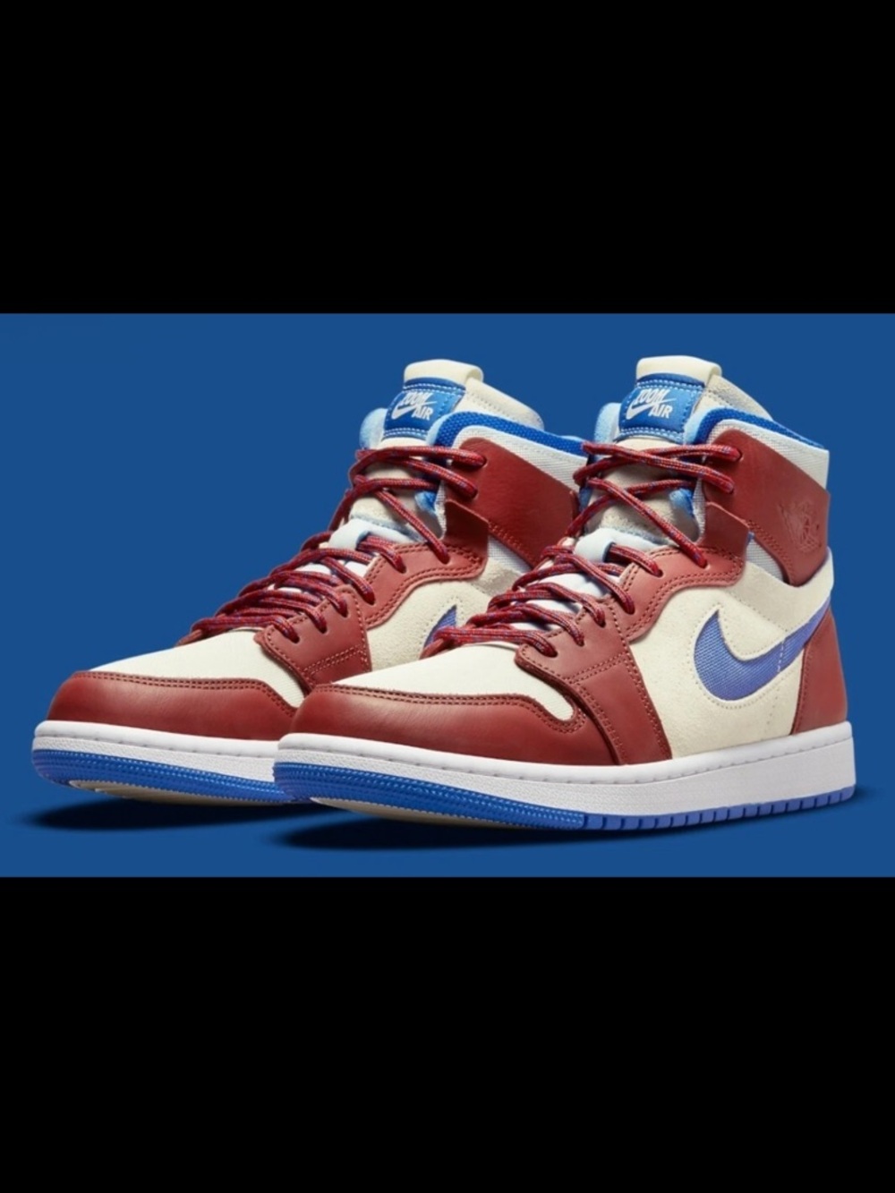 Nike Air Jordan 1 Zoom CMFT